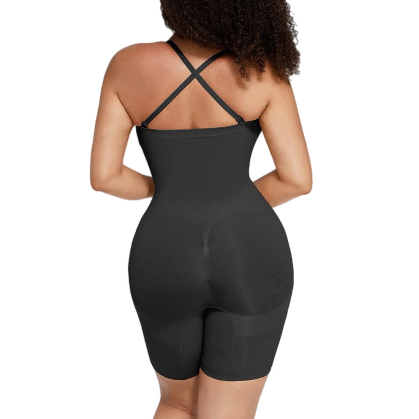 PF™ Body Bustier Combi Shorty Mémoire De Forme