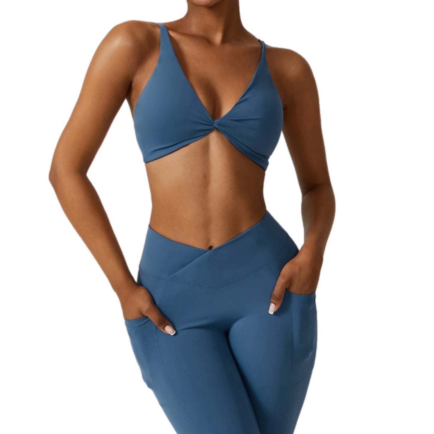 PF™ Lightweight Fitness Set, Butterfly Shape