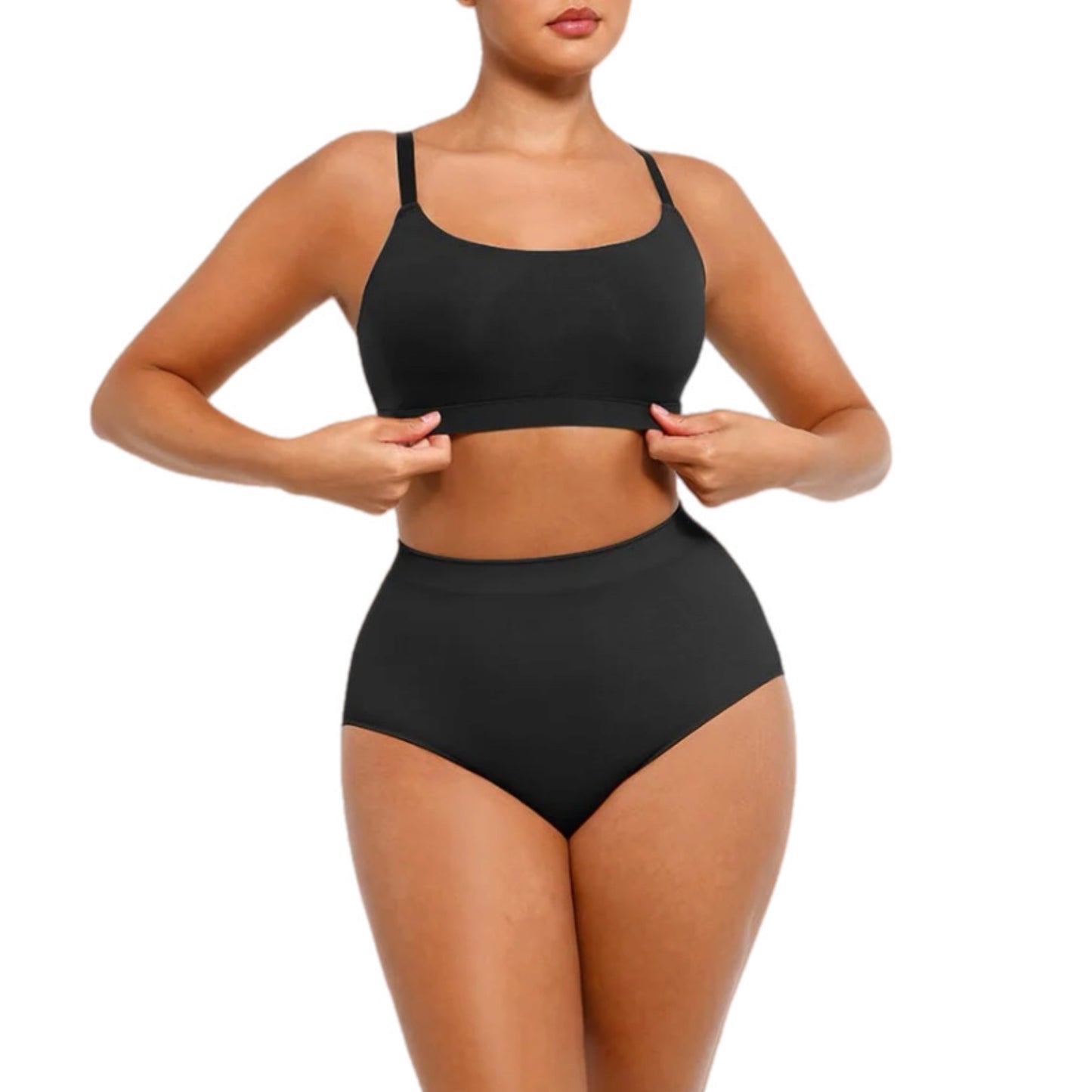 PF™ Seamless Bra & Panty Set