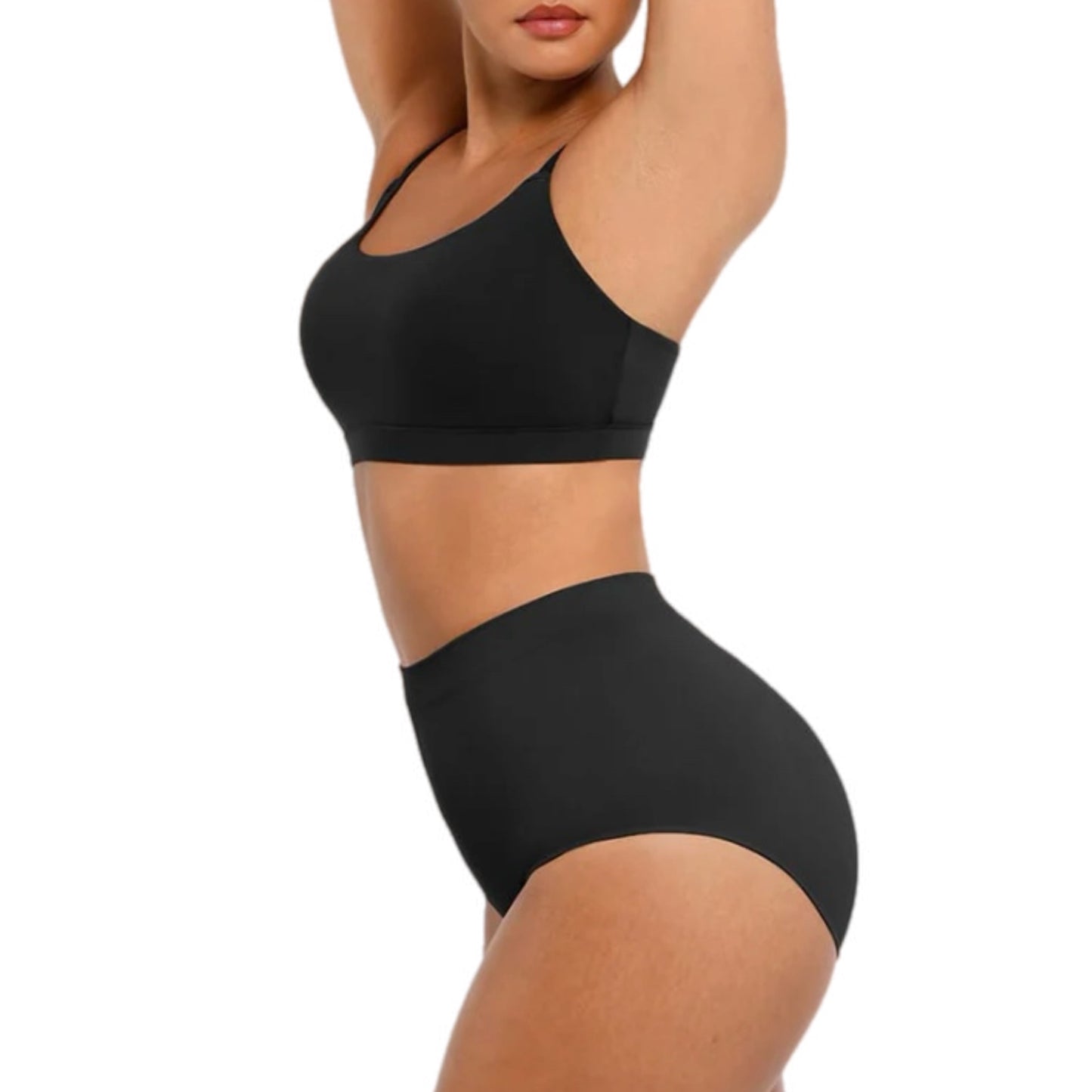 PF™ Seamless Bra & Panty Set