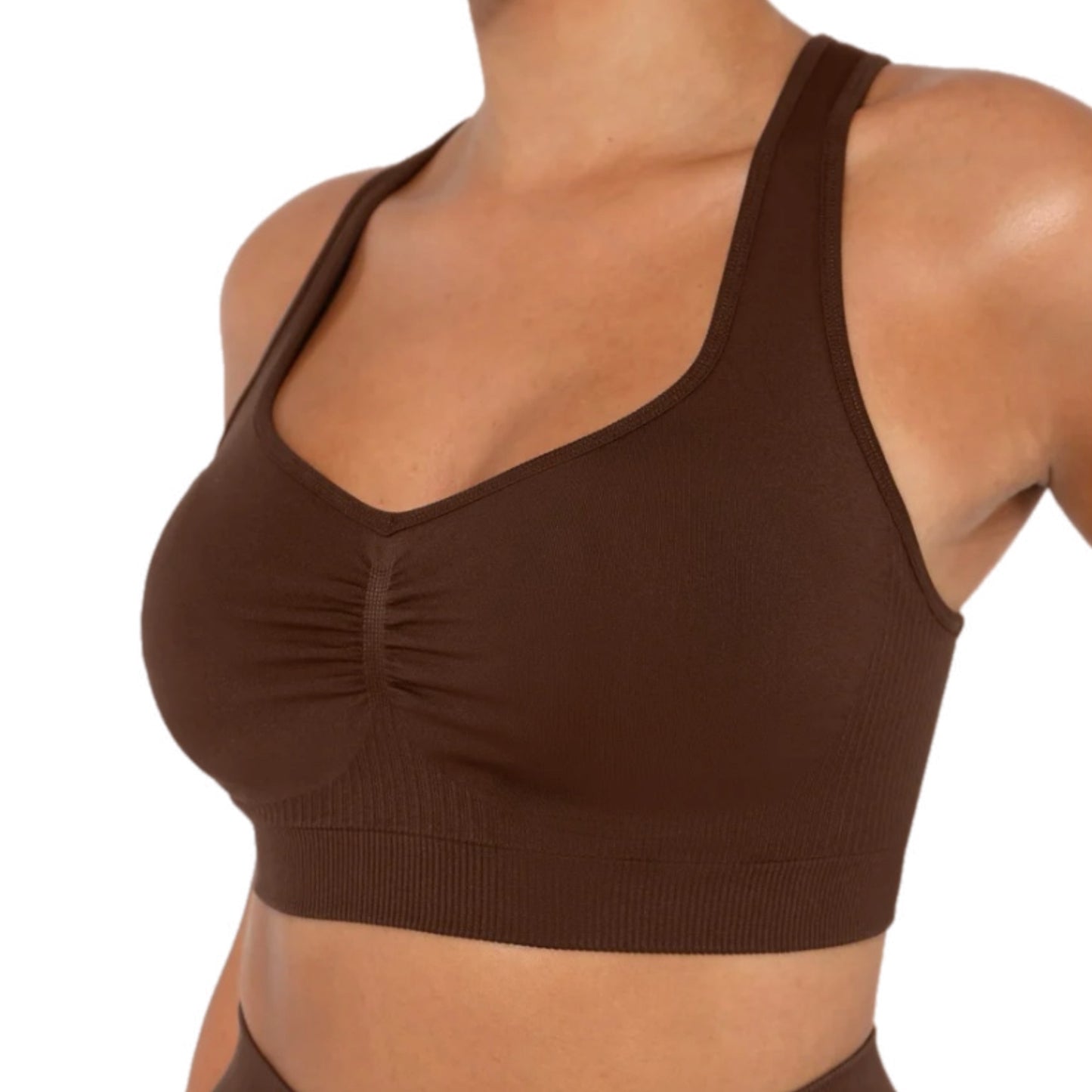 PF™ Thick Seamless Fitness Bra