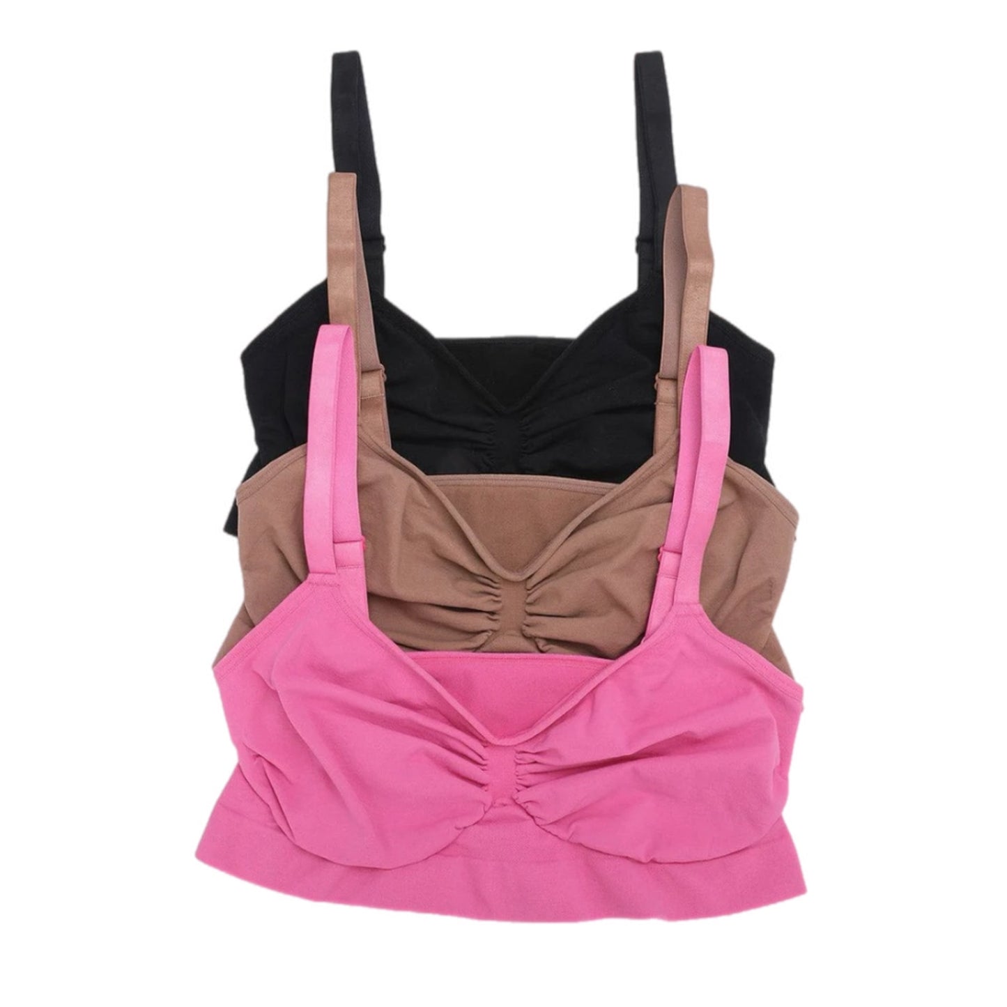 PF™ Bra with Adjustable Straps