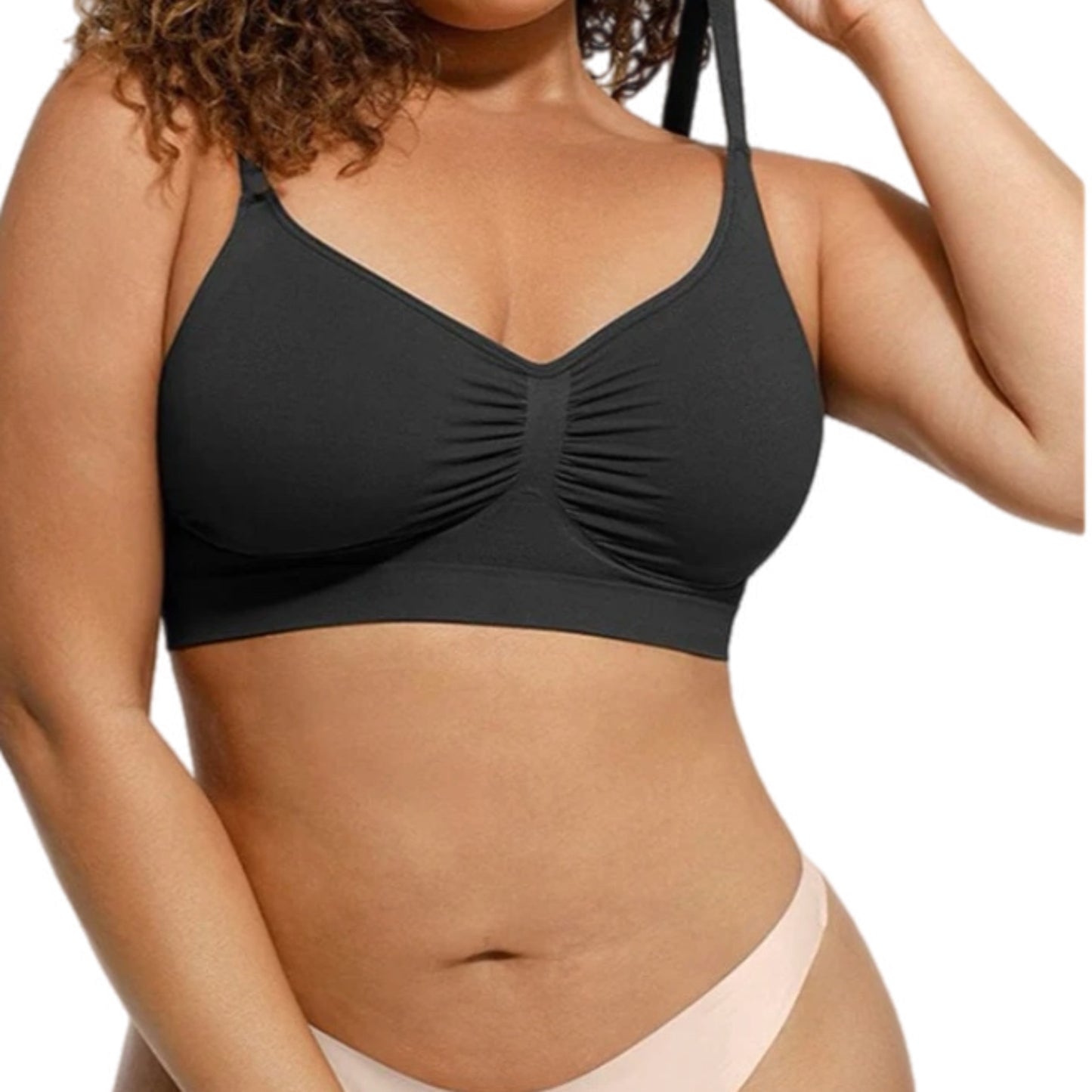 PF™ Bra with Adjustable Straps