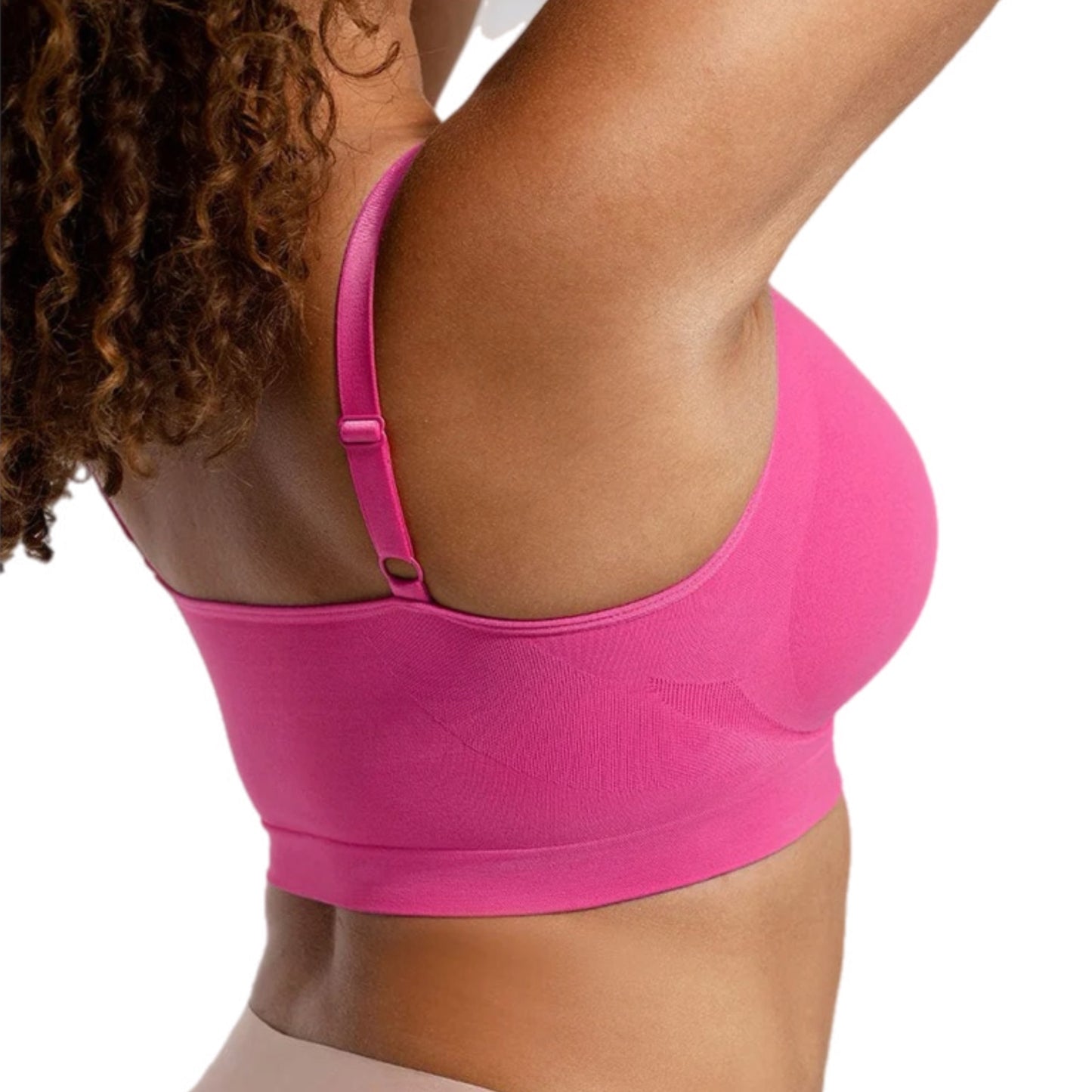 PF™ Bra with Adjustable Straps