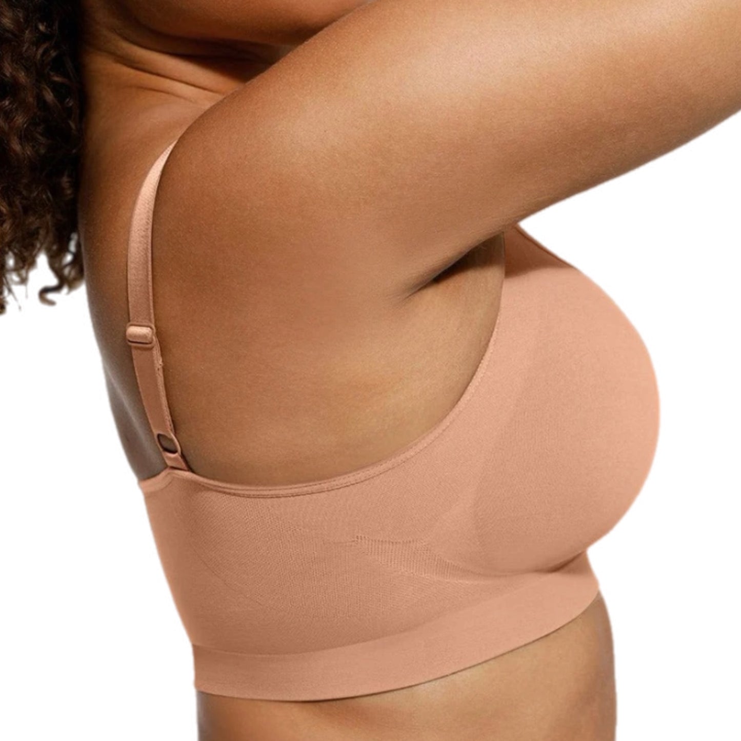 PF™ Bra with Adjustable Straps