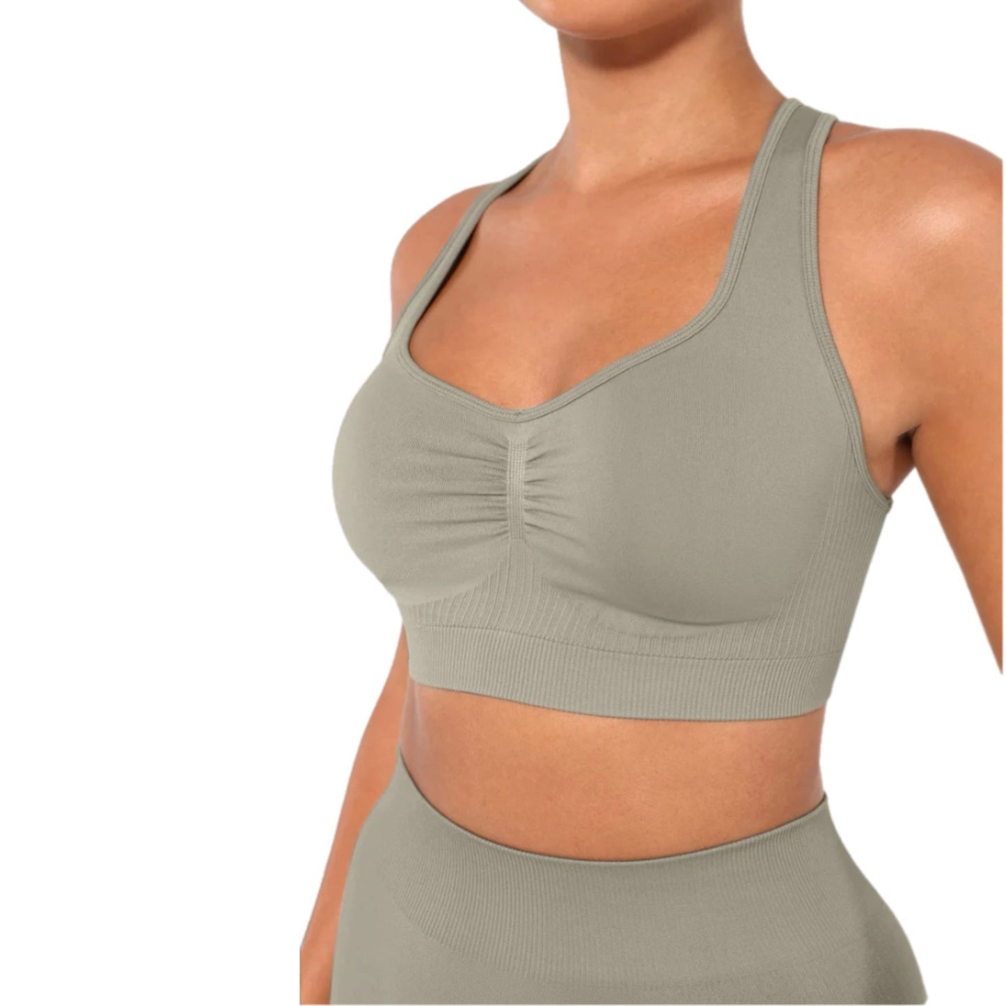 PF™ Thick Seamless Fitness Bra