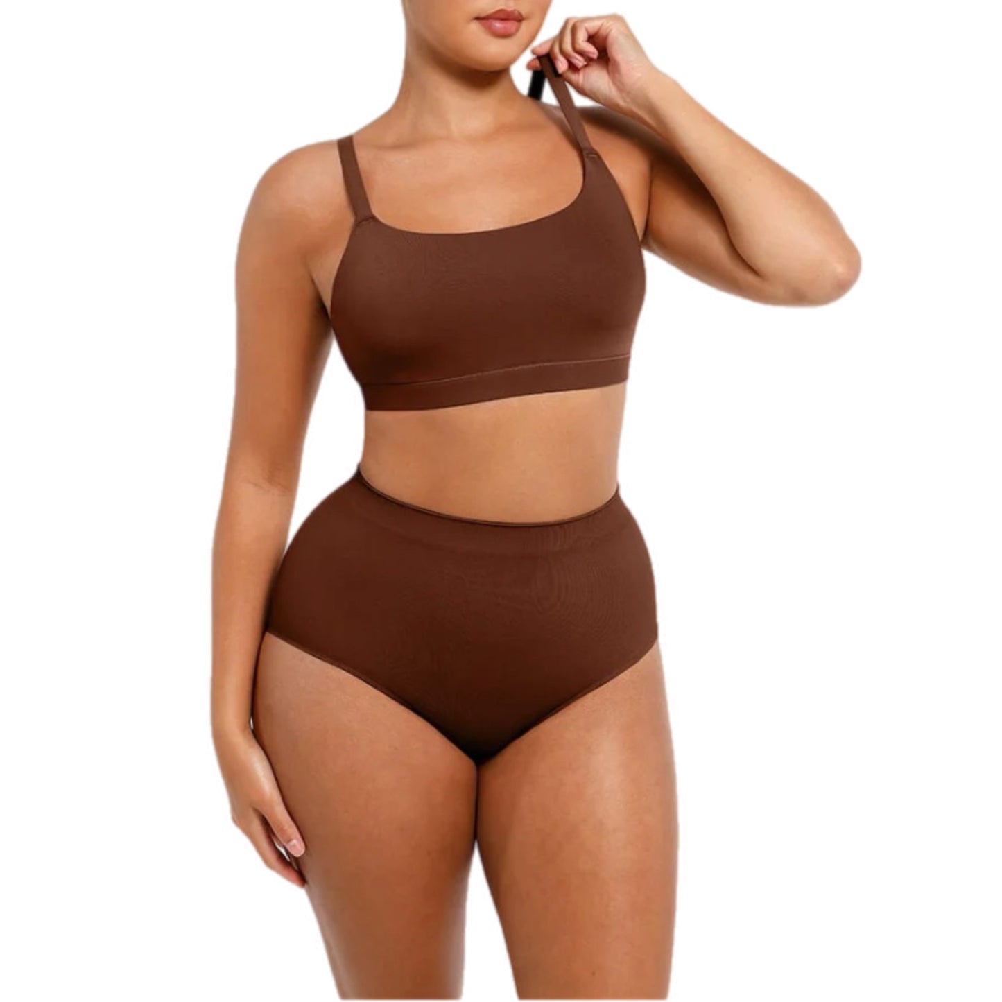 PF™ Seamless Bra & Panty Set