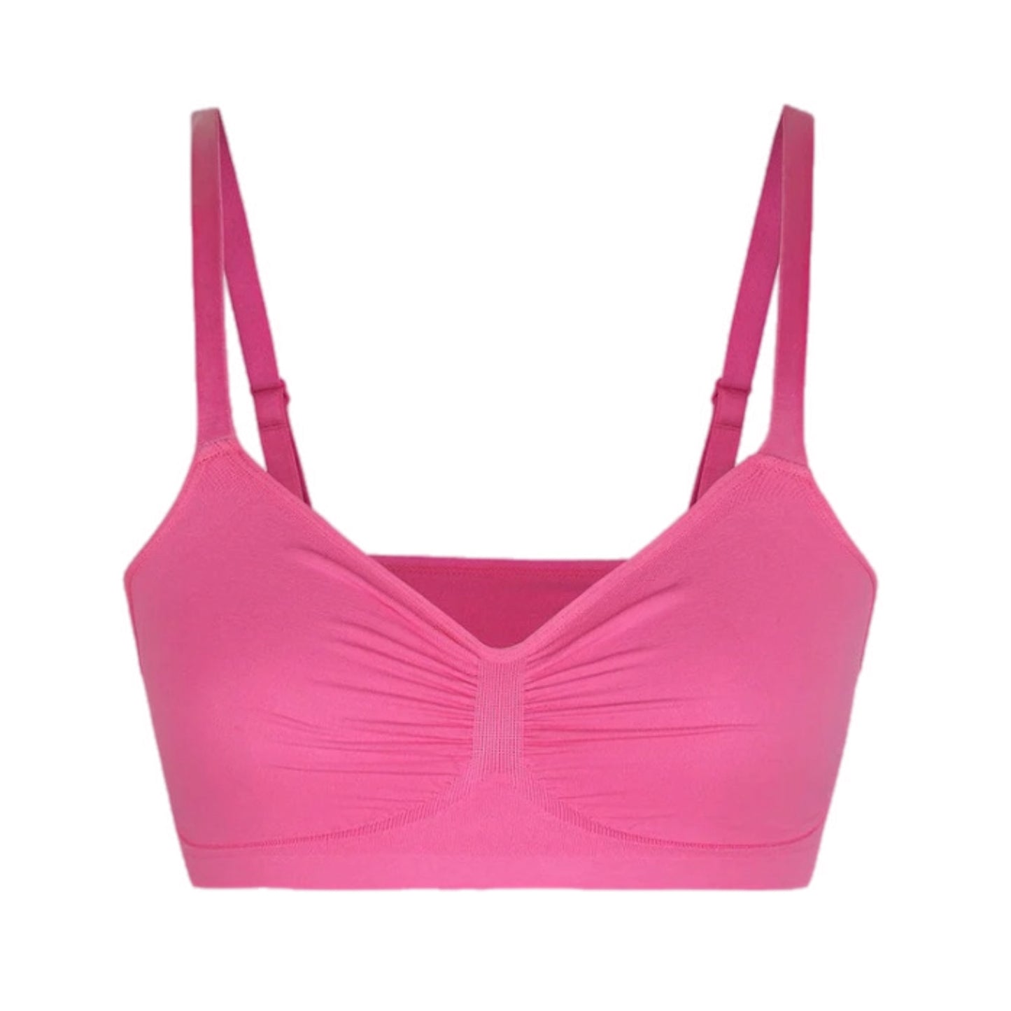 PF™ Bra with Adjustable Straps