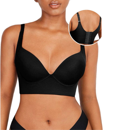 PF™ Push-Up Underwire Sculpting V Bra