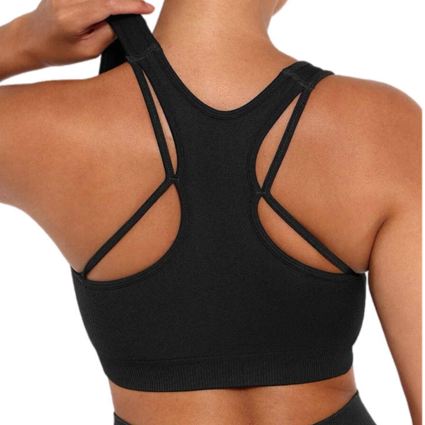 PF™ Thick Seamless Fitness Bra