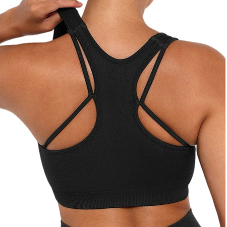 PF™ Brassière De Fitness Sans Couture