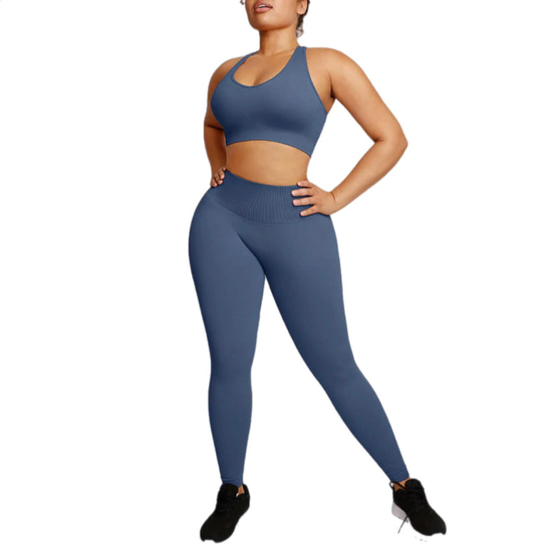 PF™ Ensemble Fitness Legging et Brassière