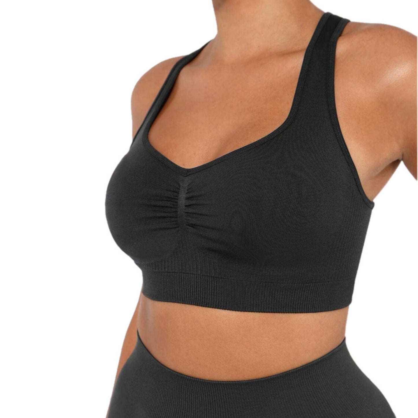 PF™ Thick Seamless Fitness Bra