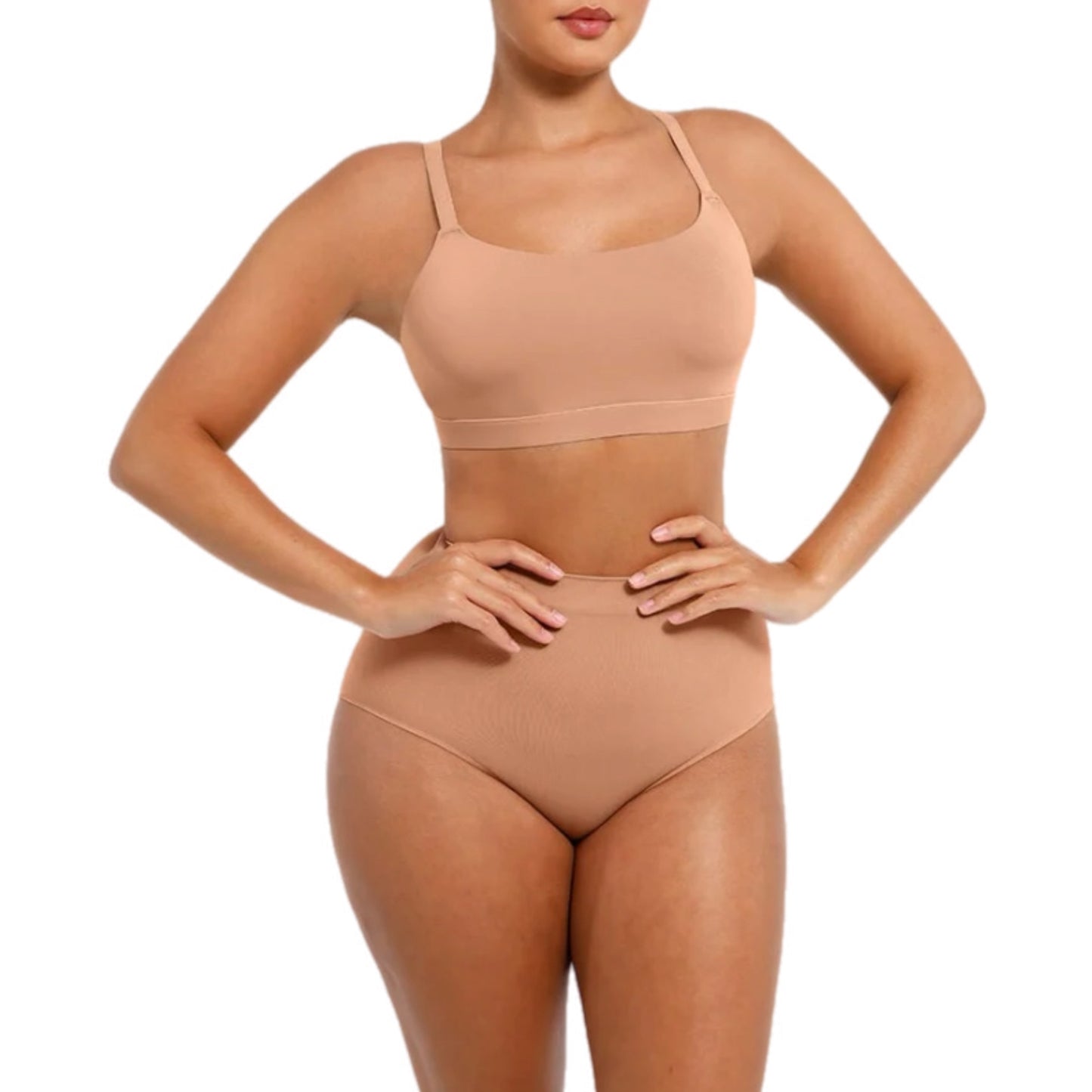 PF™ Seamless Bra & Panty Set