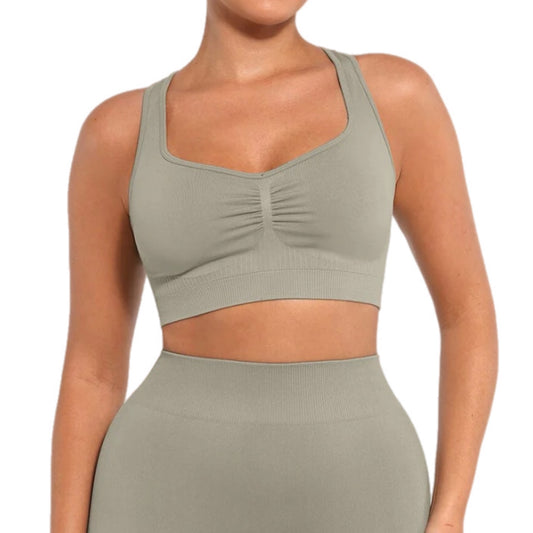 PF™ Thick Seamless Fitness Bra