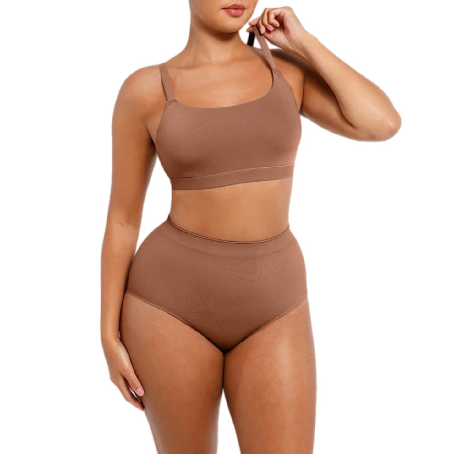 PF™ Seamless Bra & Panty Set