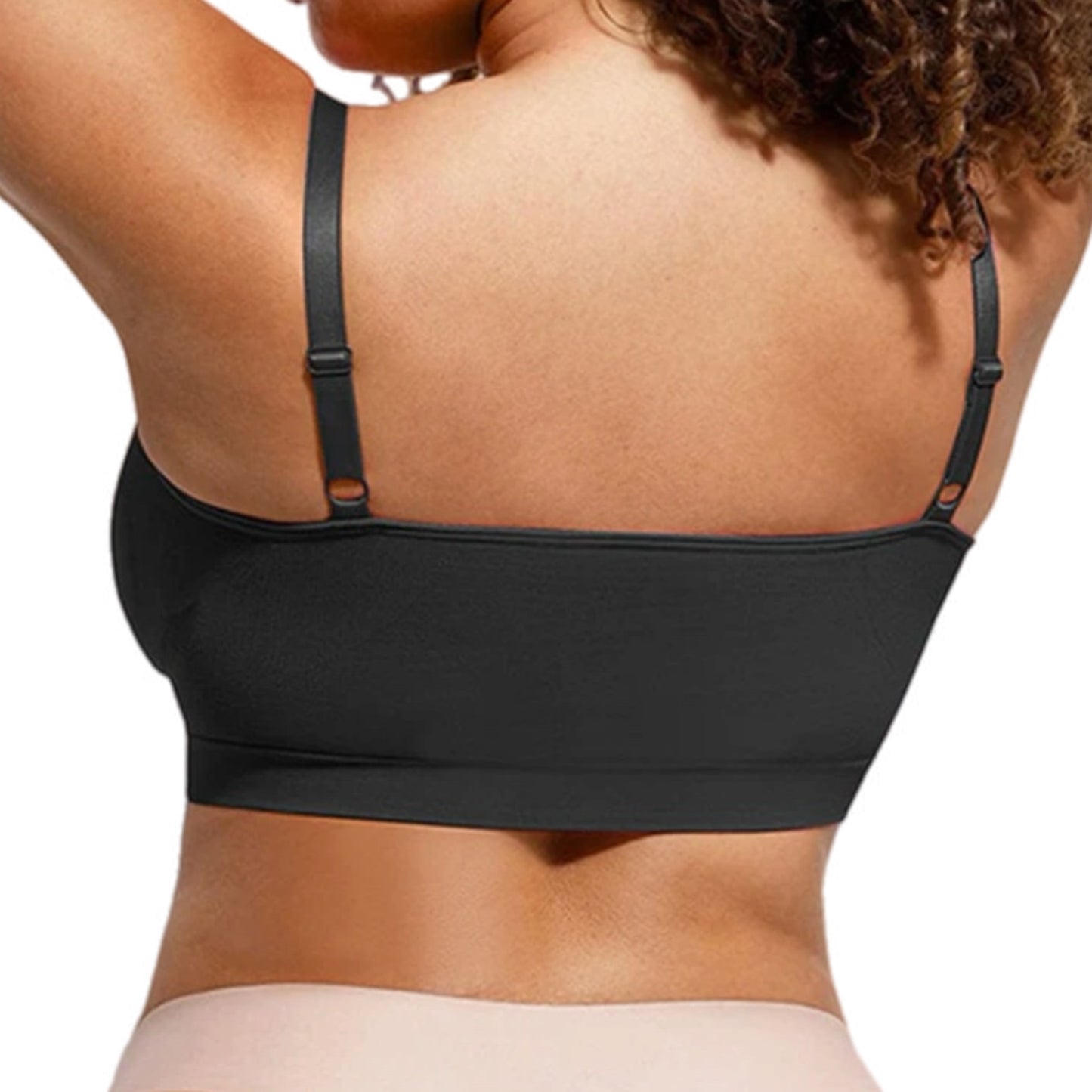 PF™ Bra with Adjustable Straps