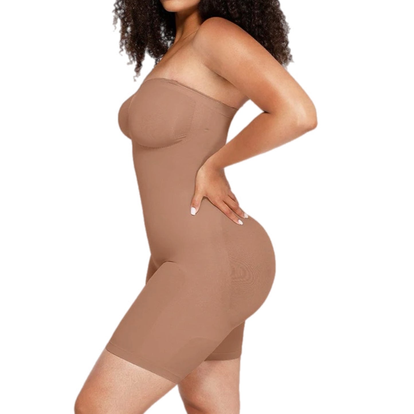 PF™ Body Bustier Combi Shorty Mémoire De Forme