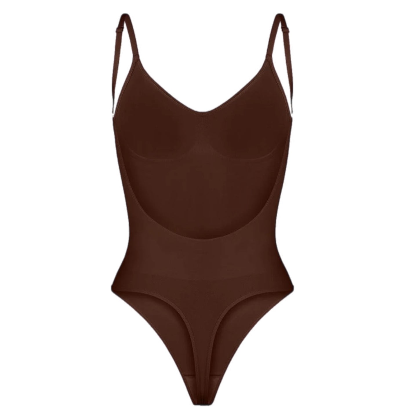 PF™ Lots De 2 Body’s String Dos Nu | Marron | Noir | Beige