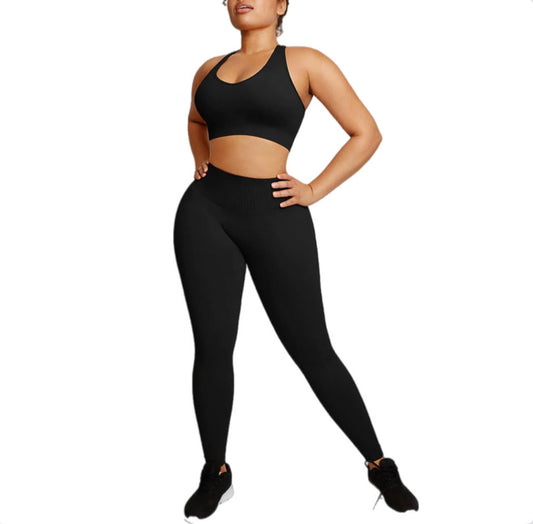 PF™ Fitness Legging and Bra Set