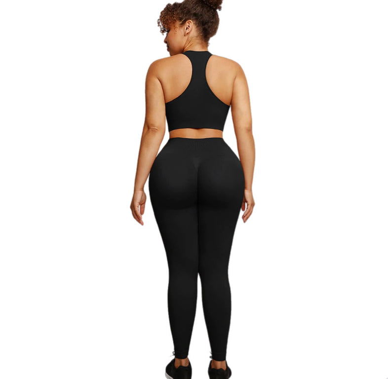 PF™ Ensemble Fitness Legging et Brassière