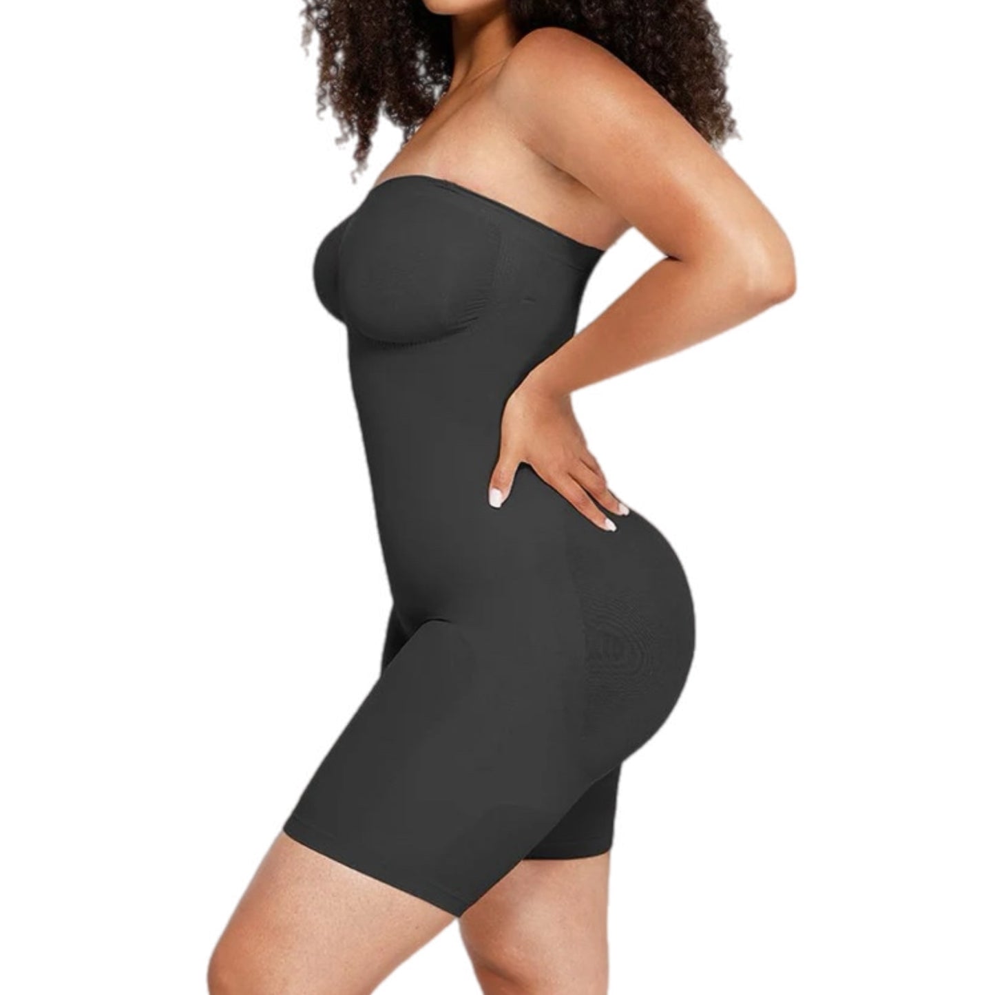 PF™ Body Bustier Combi Shorty Mémoire De Forme