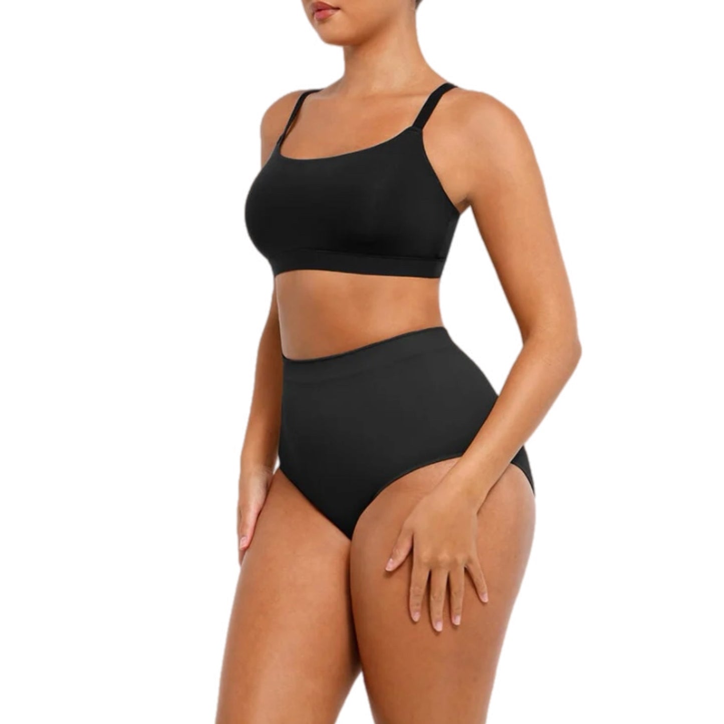 PF™ Seamless Bra & Panty Set