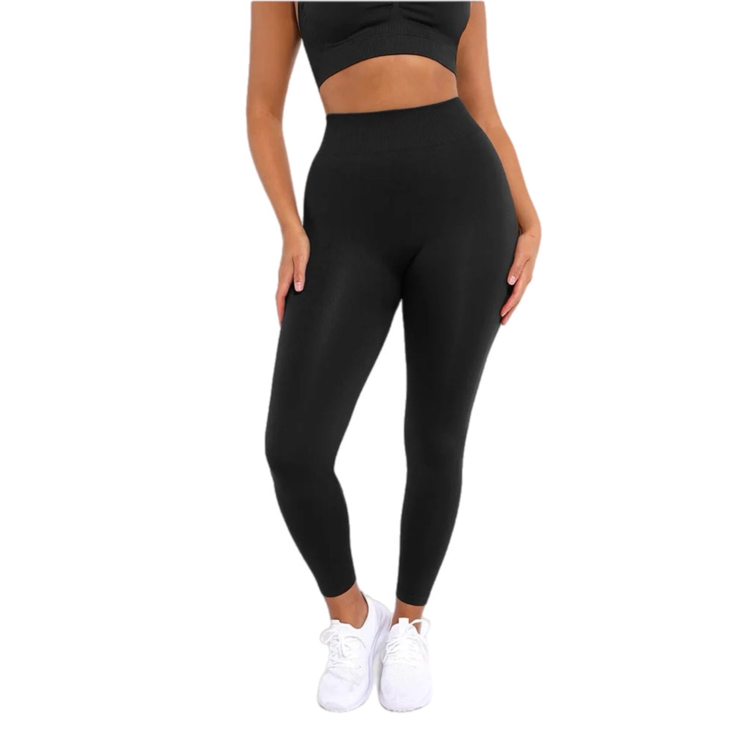 PF™ Wool Seamless Fitness Set