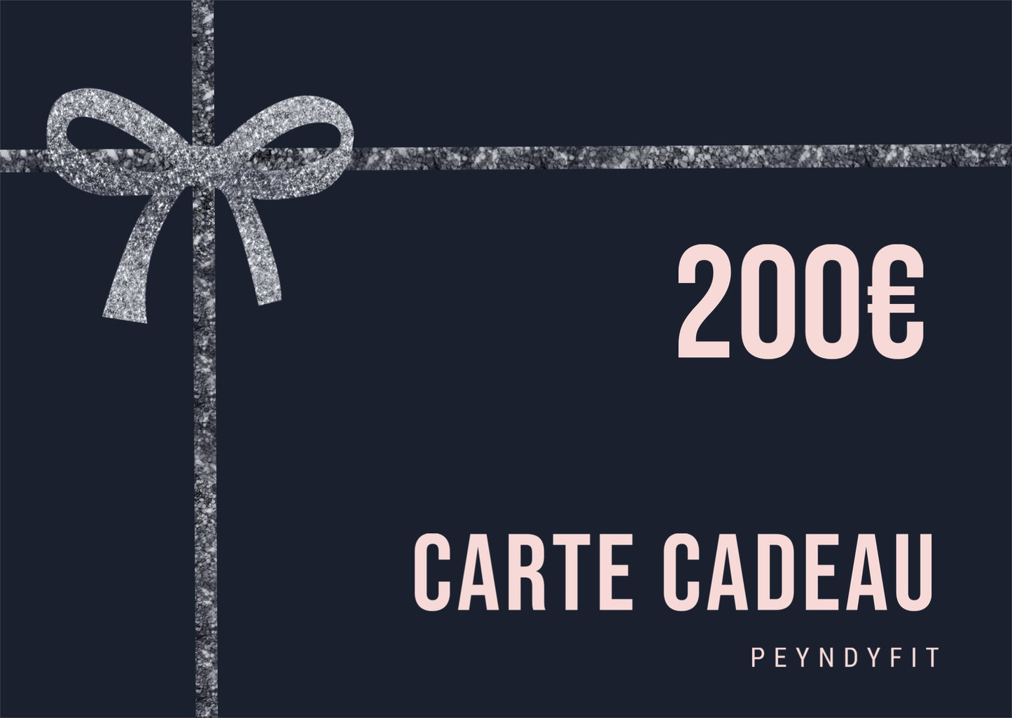 Carte Cadeaux 🎁