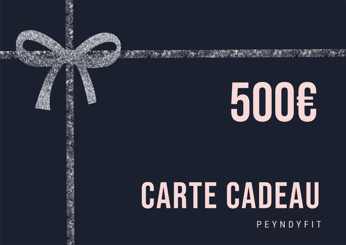 Carte Cadeaux 🎁