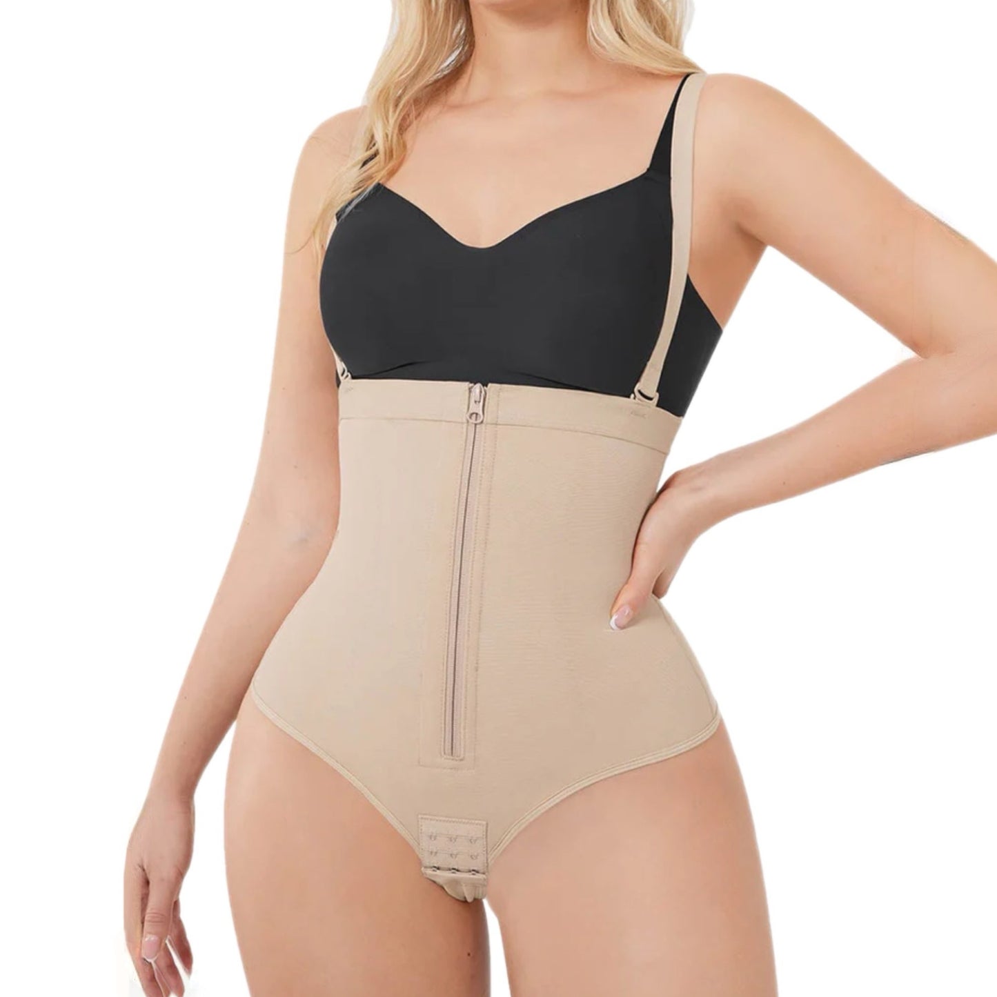 PF™ Gaine String Body Crochets & Zip