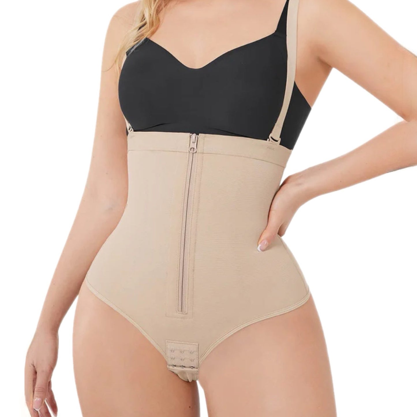 PF™ Gaine String Body Crochets & Zip