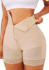 PF™ Gaine Shorty Post Portum Ceinture - Ceinture Intégrée