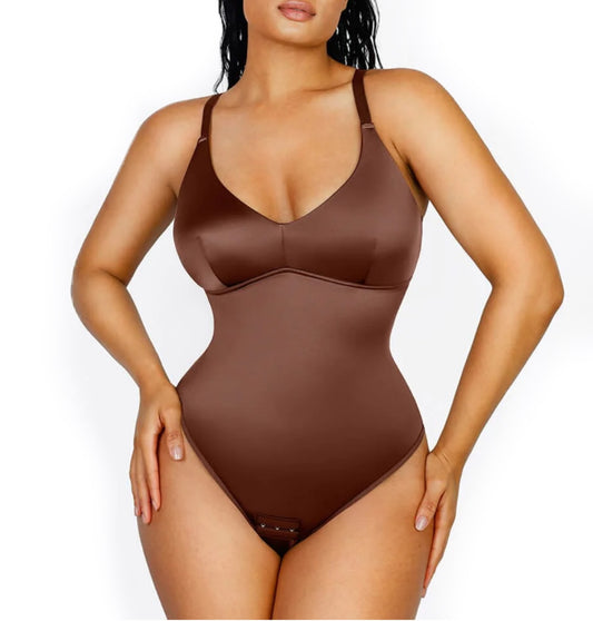 PF™ - Satin Slimming Bodysuit