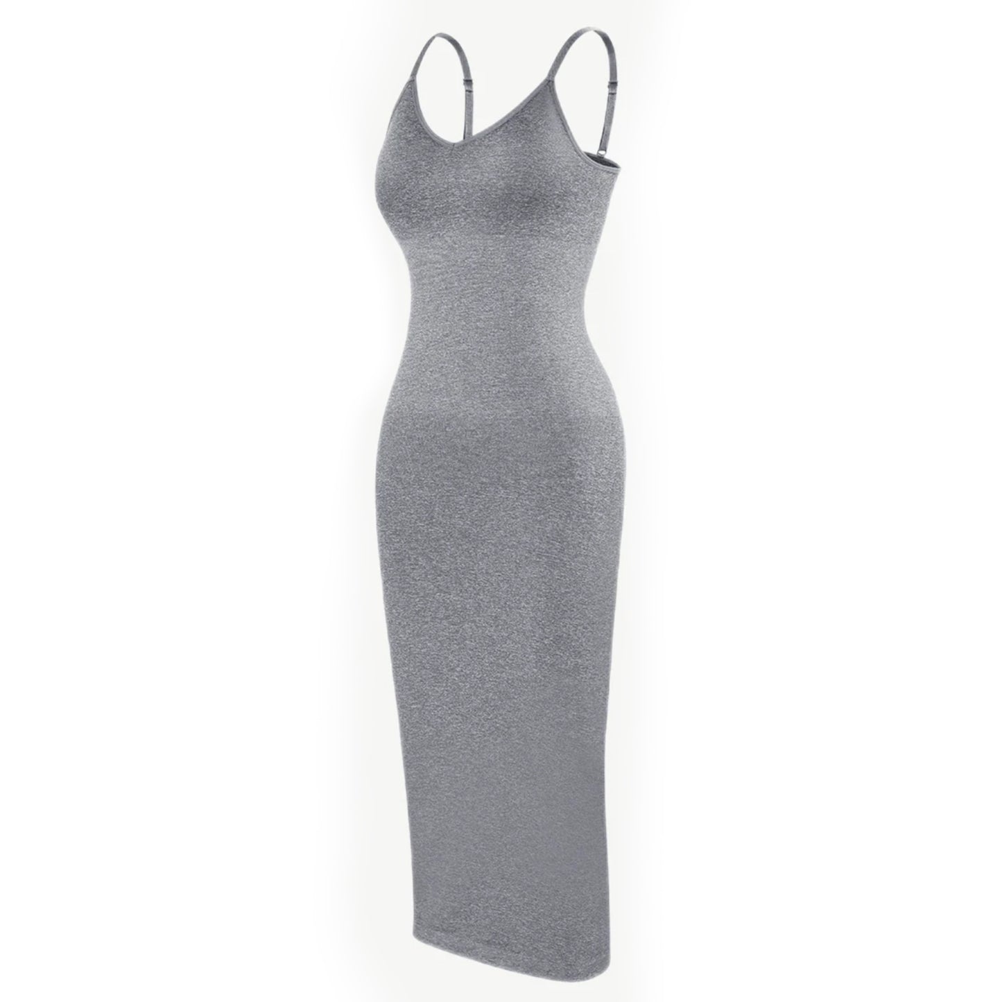 PF™ - Thin Strap Slimming Dress