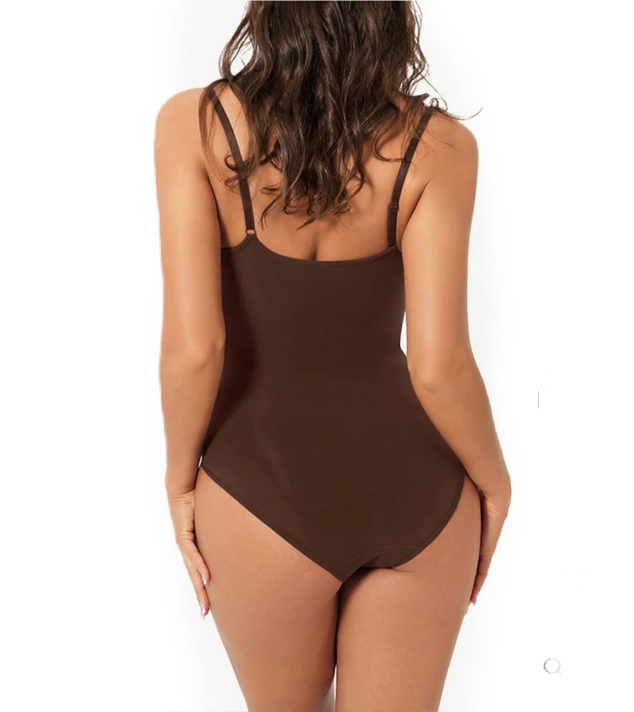 PF™ - Fine Panty Shaping Bodysuit with Straps