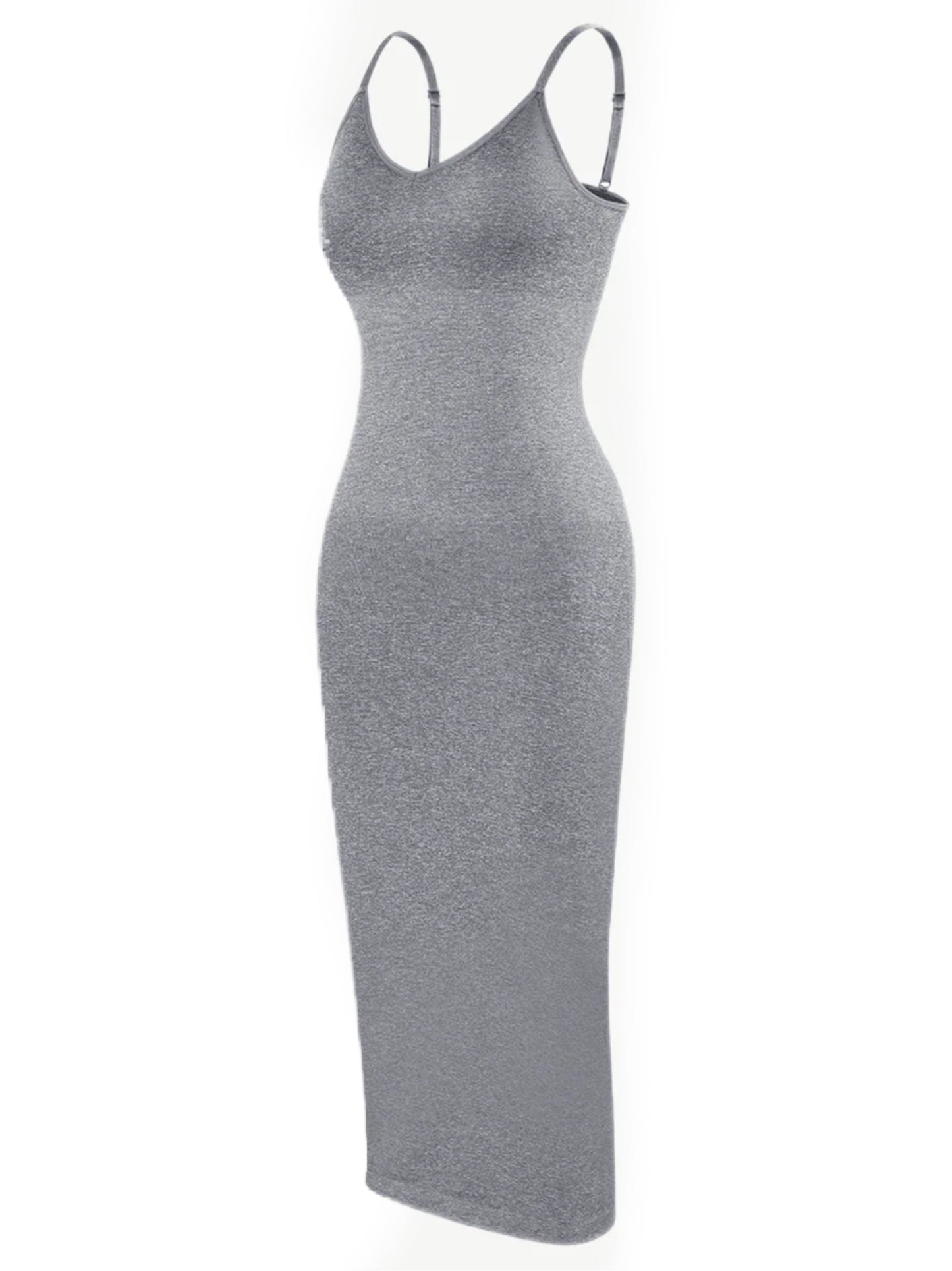 PF™ - Thin Strap Slimming Dress