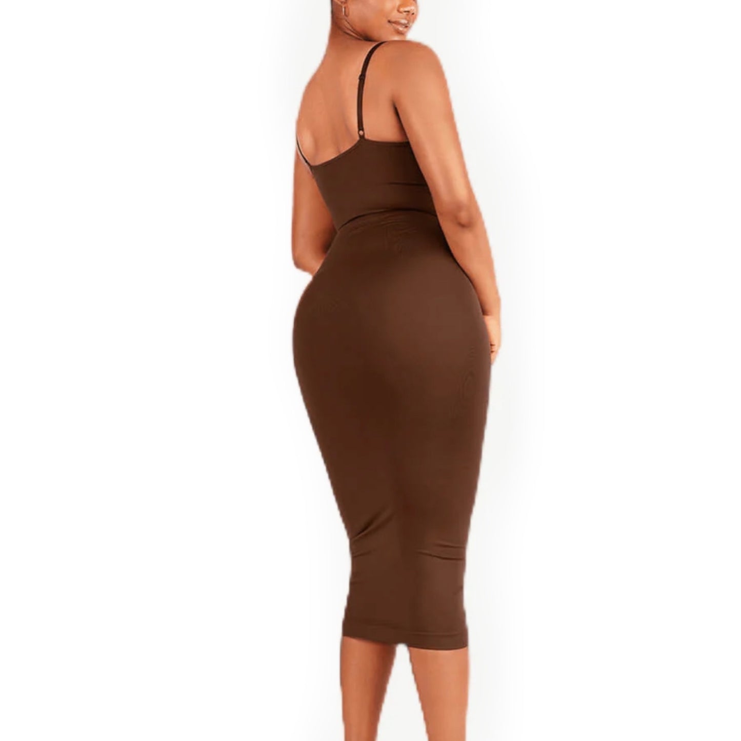 PF™ - Thin Strap Slimming Dress