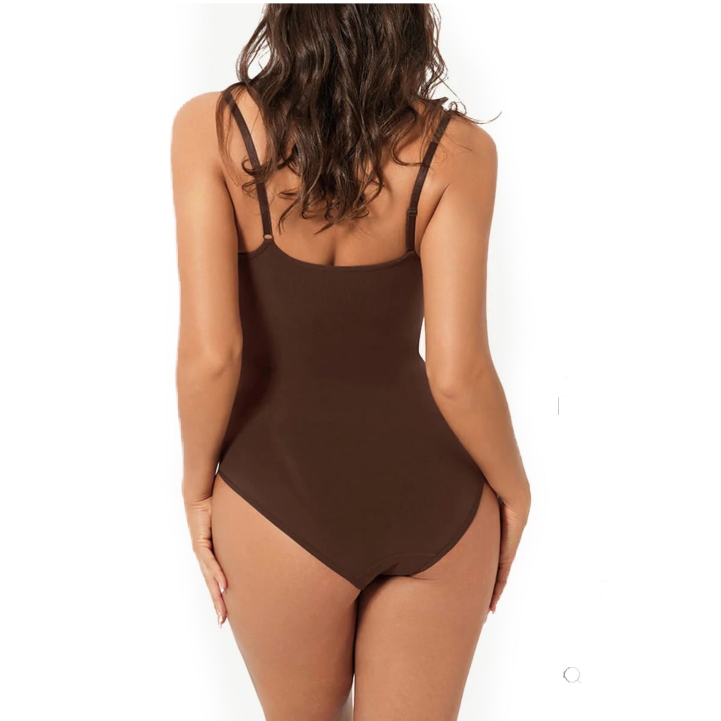 PF™ - Fine Panty Shaping Bodysuit with Straps