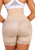 PF™ Gaine Shorty Post Portum Ceinture - Ceinture Intégrée