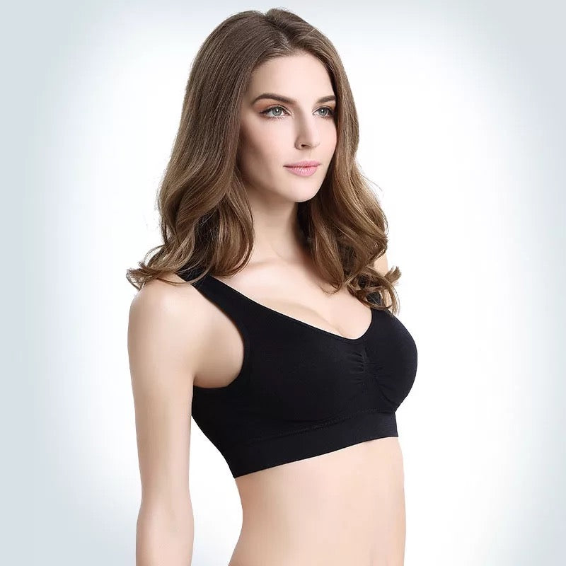 Ready For Today Extreme Push Up 3 Pack Bras - Cream/combo