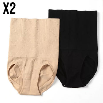 Pack of 2 Slimming Pantys PF ™