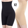 Pack of 2 Slimming Shorties PF ™