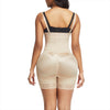 Shorty Crochet & Zip Côté - PF™ - Remonte Fesses