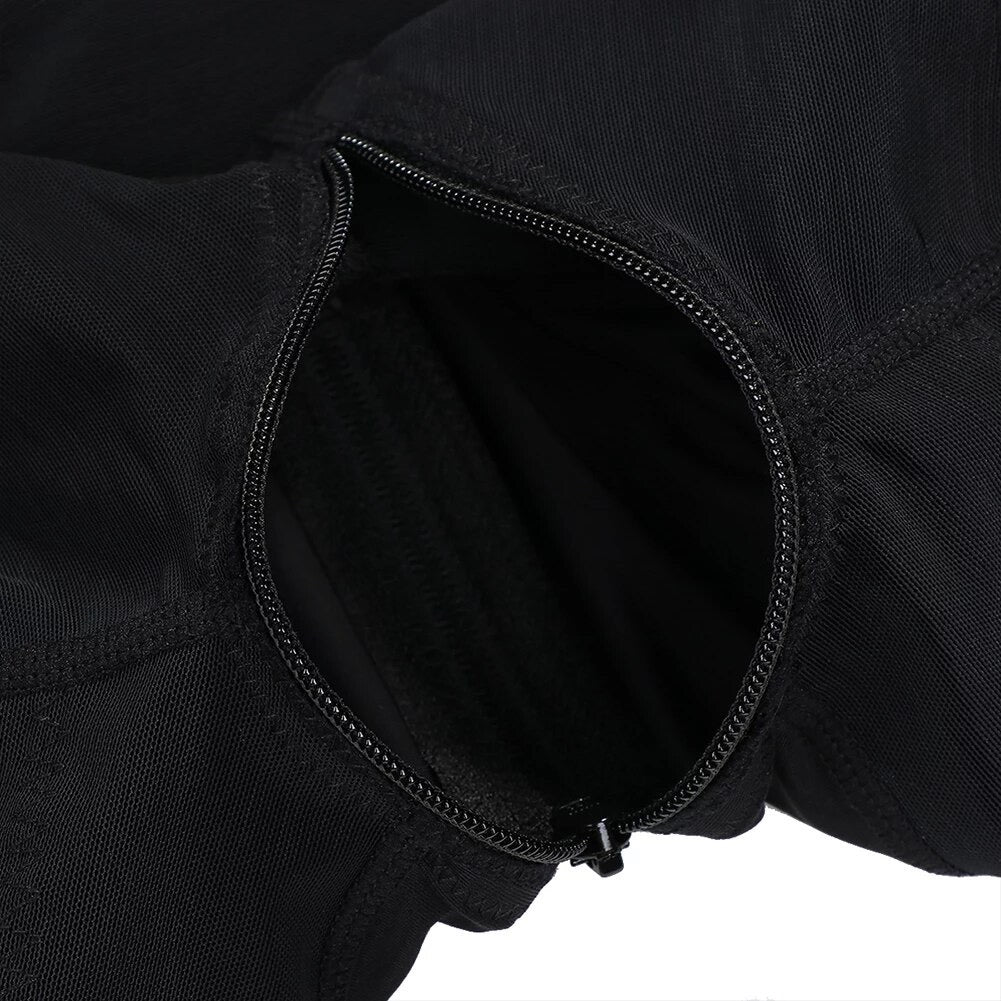 Trunk Hook & Side Zip - PF™ - Lifts Buttocks