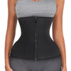 PF™ - Corset Amincissant Crochet et Zip