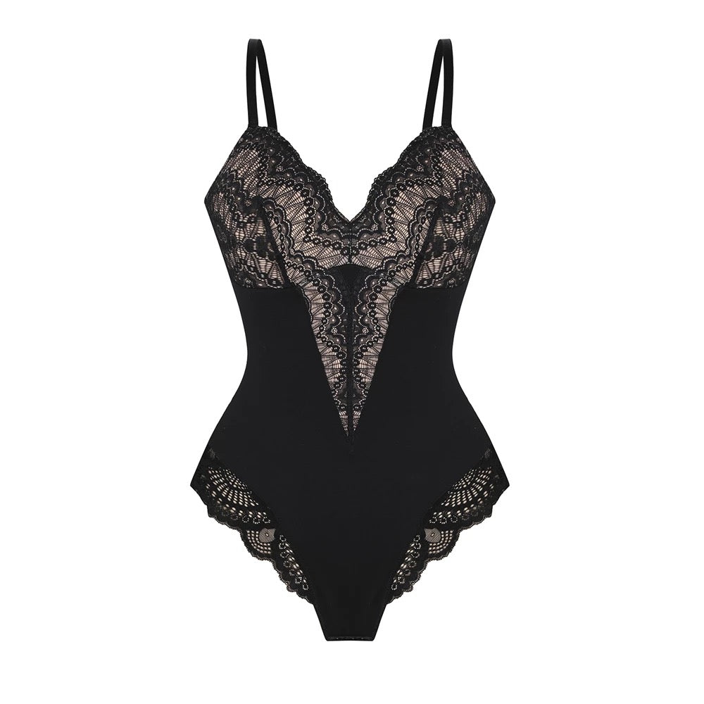 PF™ - Slimming Lace Bodysuit