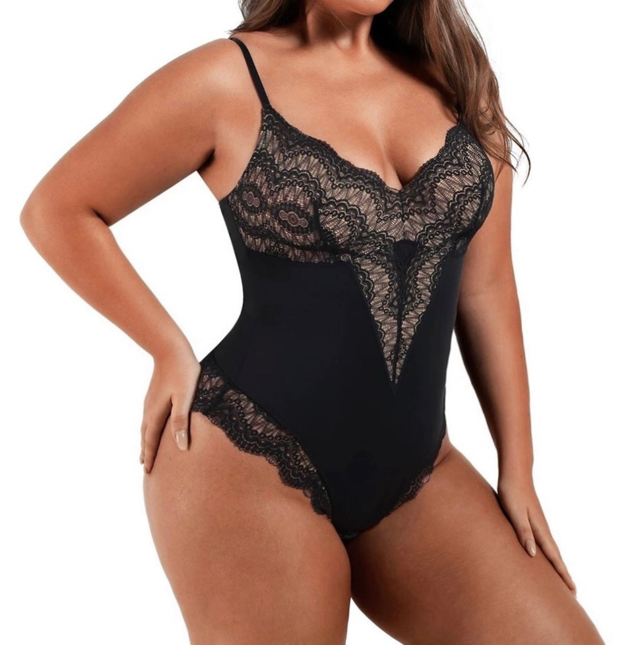 PF™ - Slimming Lace Bodysuit