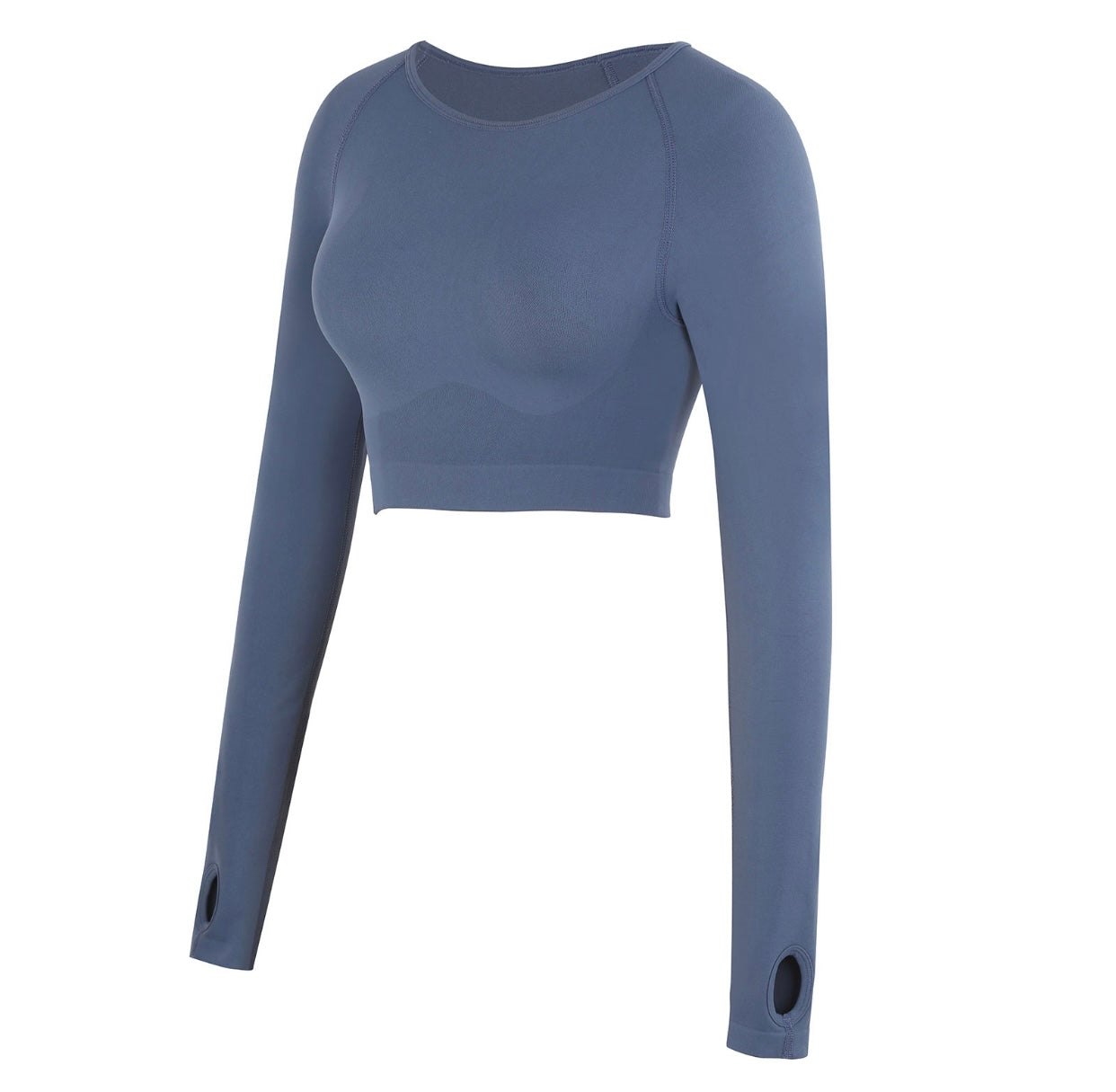 PF™ Thick Fitness Set Leggings and Long Sleeve Top