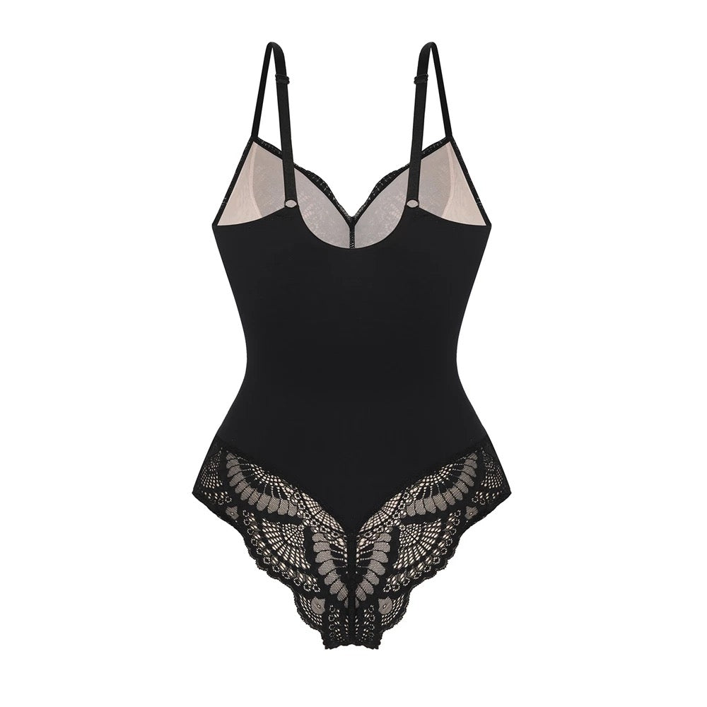 PF™ - Slimming Lace Bodysuit